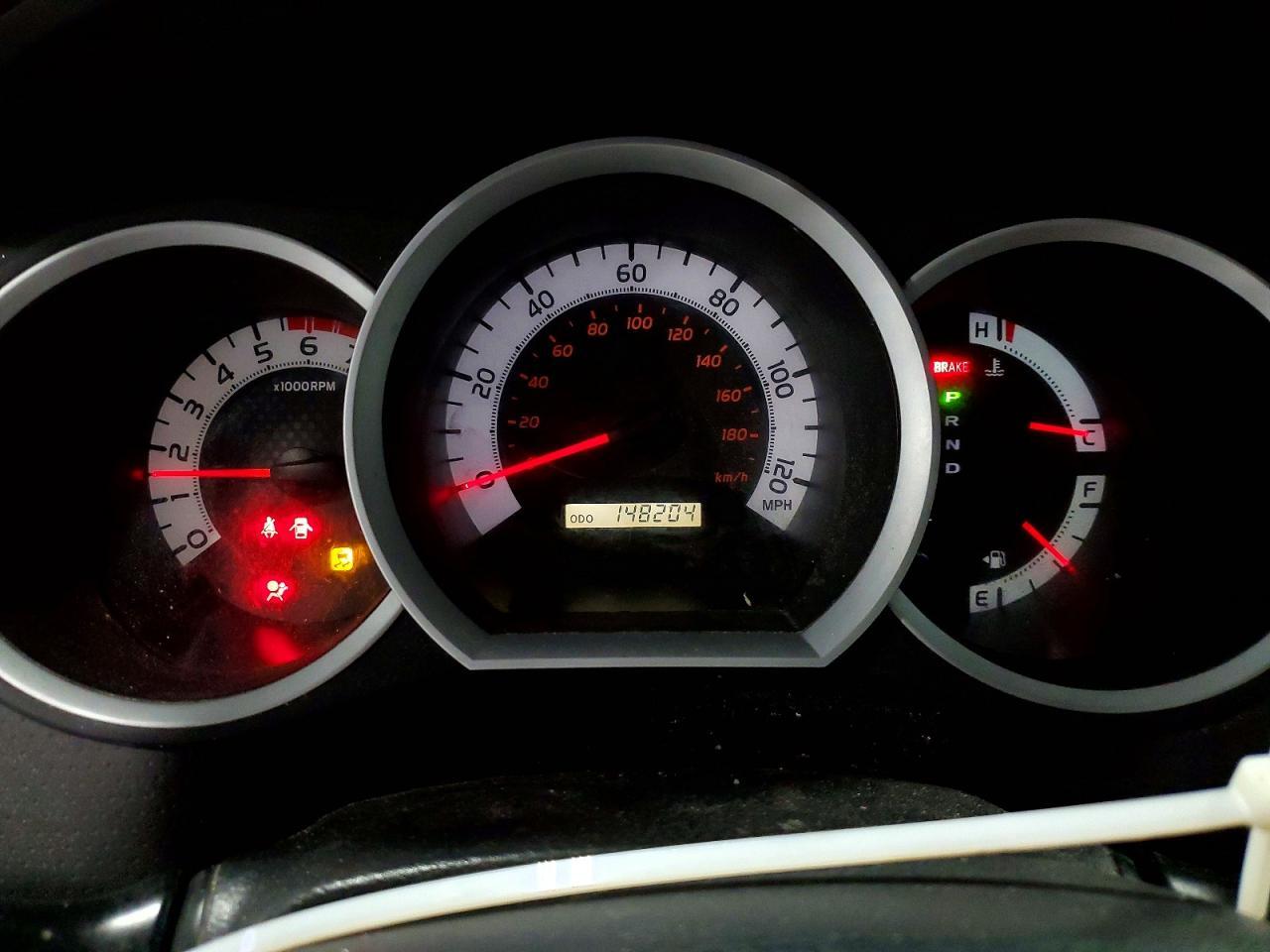 2015 Toyota Tacoma Base