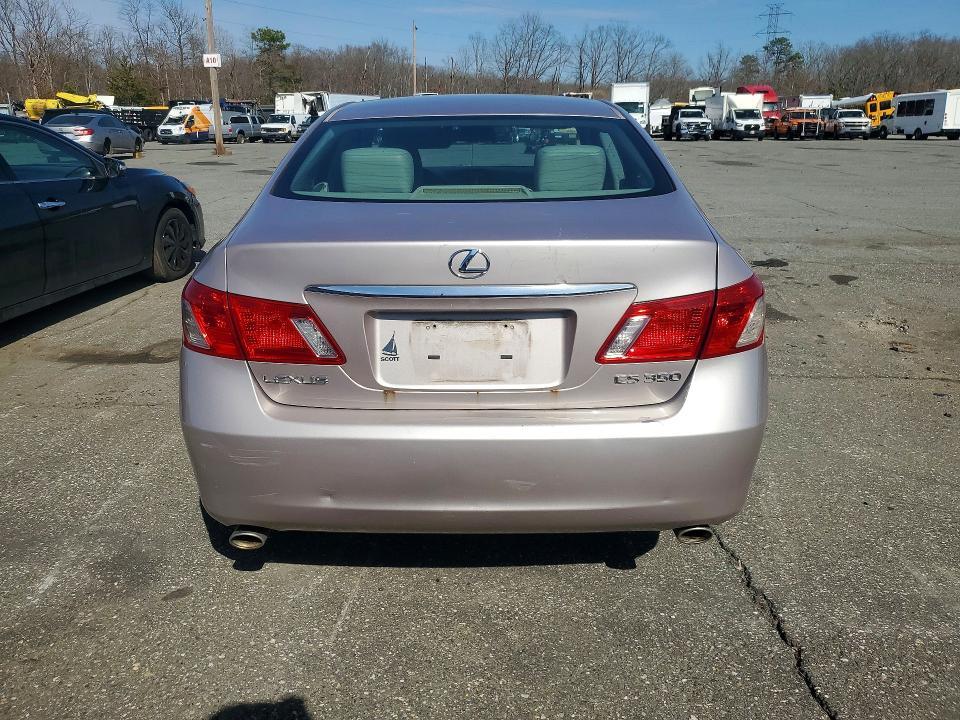 2007 Lexus Es 350 Base
