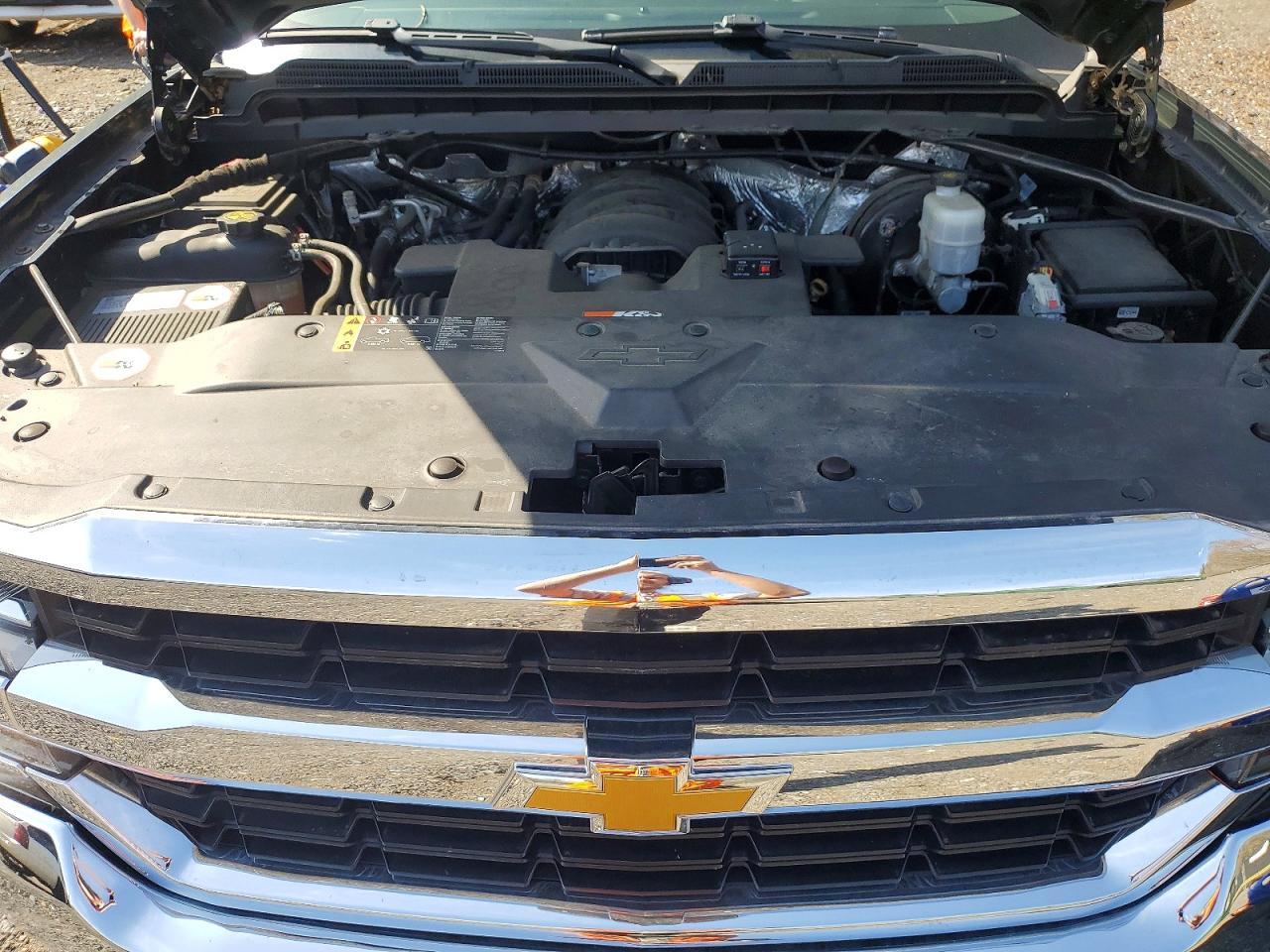 2017 Chevrolet Silverado K1500 LT