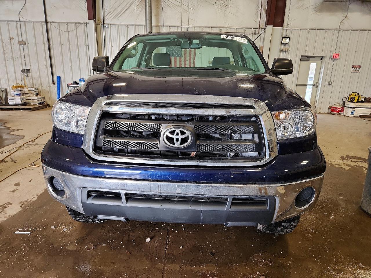 2010 Toyota Tundra Grade