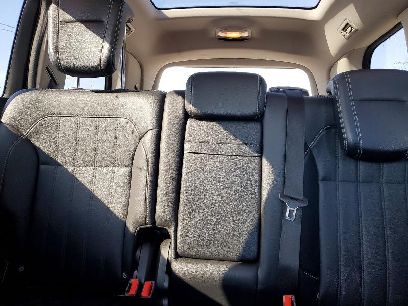 2013 Mercedes-Benz Gl 450 4matic