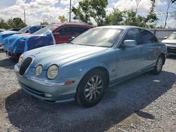 2002 Jaguar S-type for sale in Riverview, FL