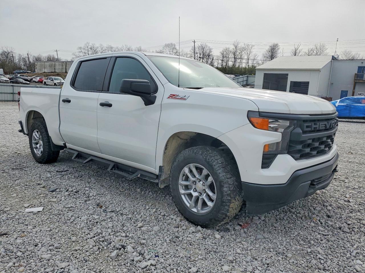 2022 Chev Silverado K1500