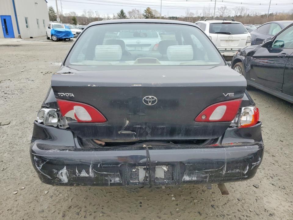 1998 Toyota Corolla ve