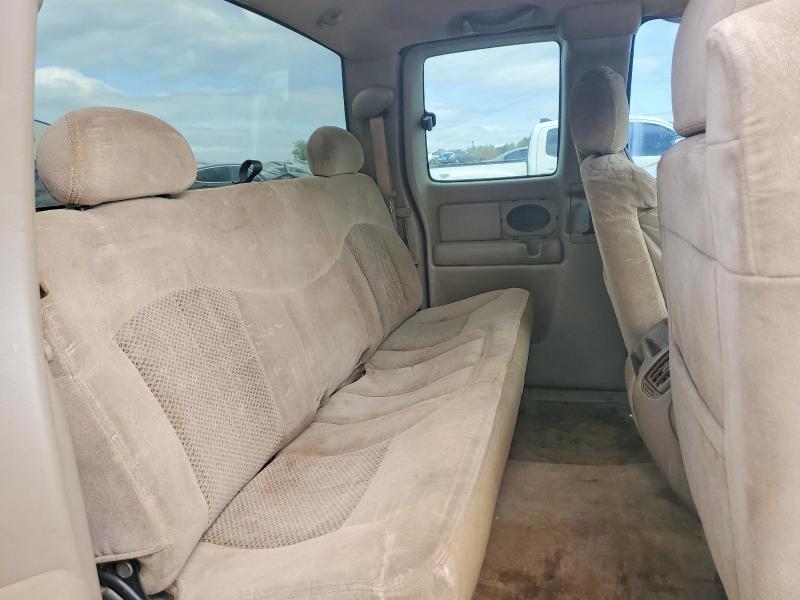 2001 Chevrolet Silverado K1500