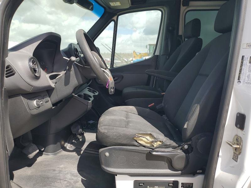2019 Mercedes-Benz Sprinter 2500