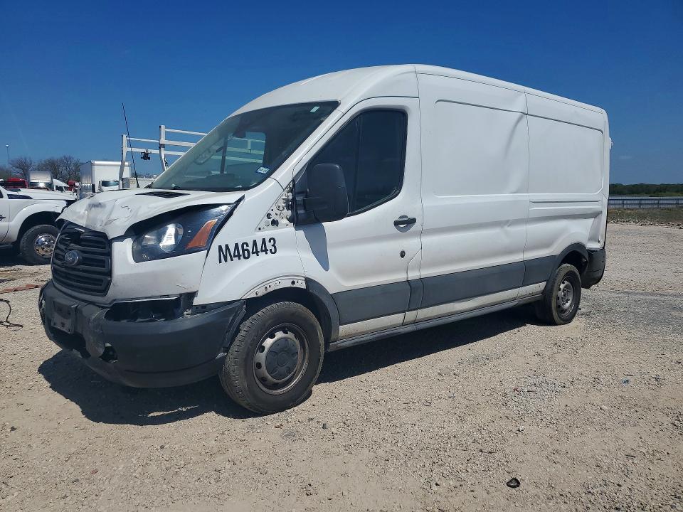 2019 Ford Transit 250 Utility / Service van