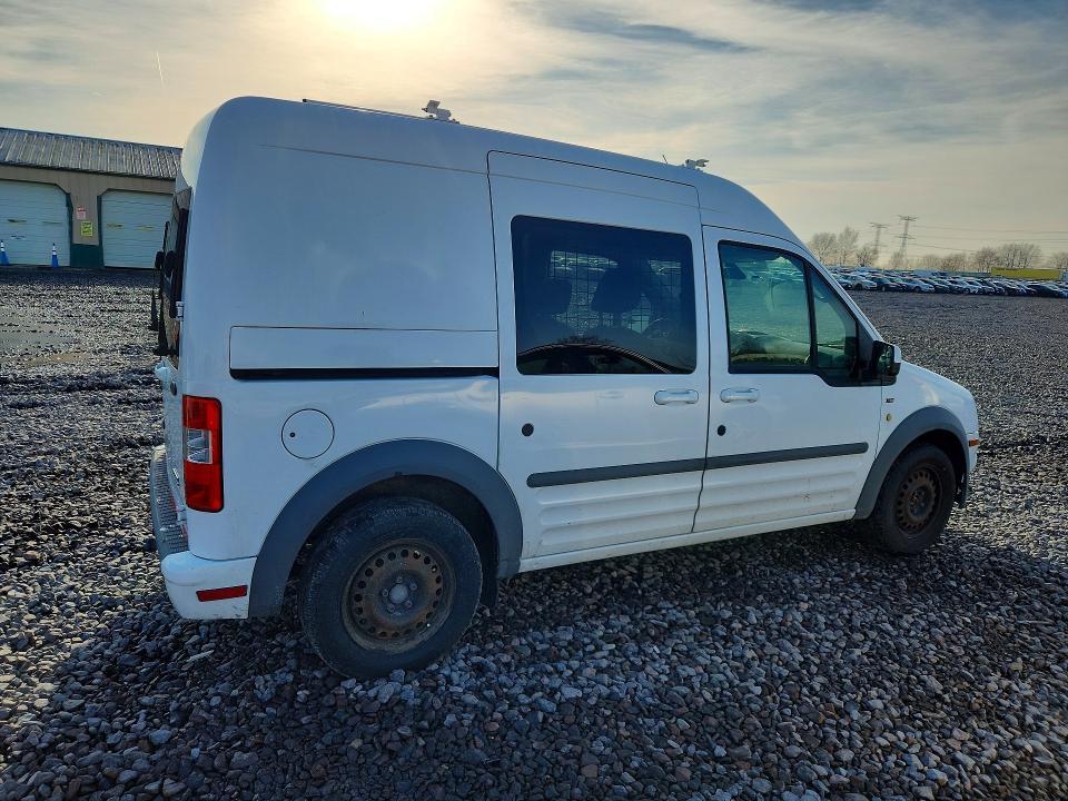 2013 Ford Transit Connect xlt