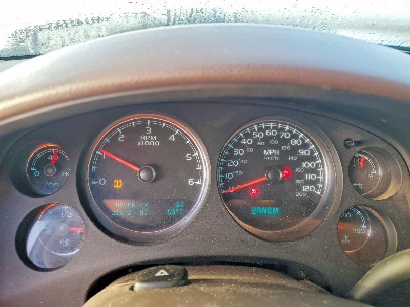 2012 Chevrolet Silverado K1500 LTZ