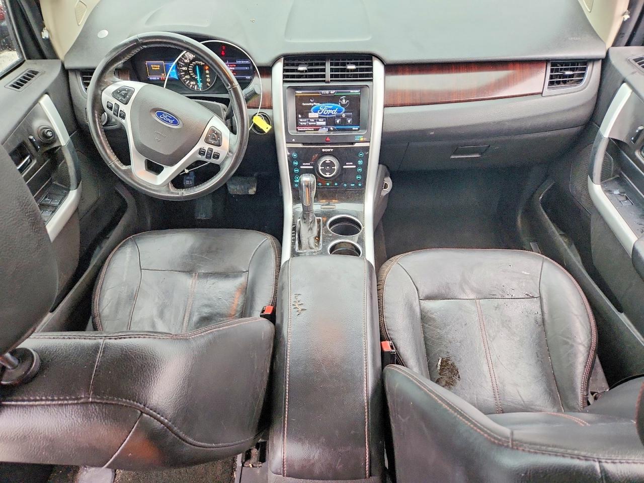 2013 Ford Edge Limited