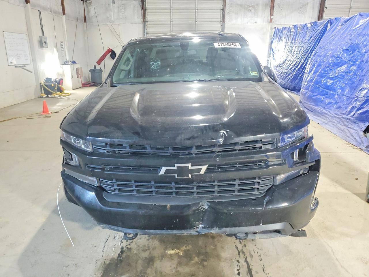 2021 Chevrolet Silverado K1500 RST