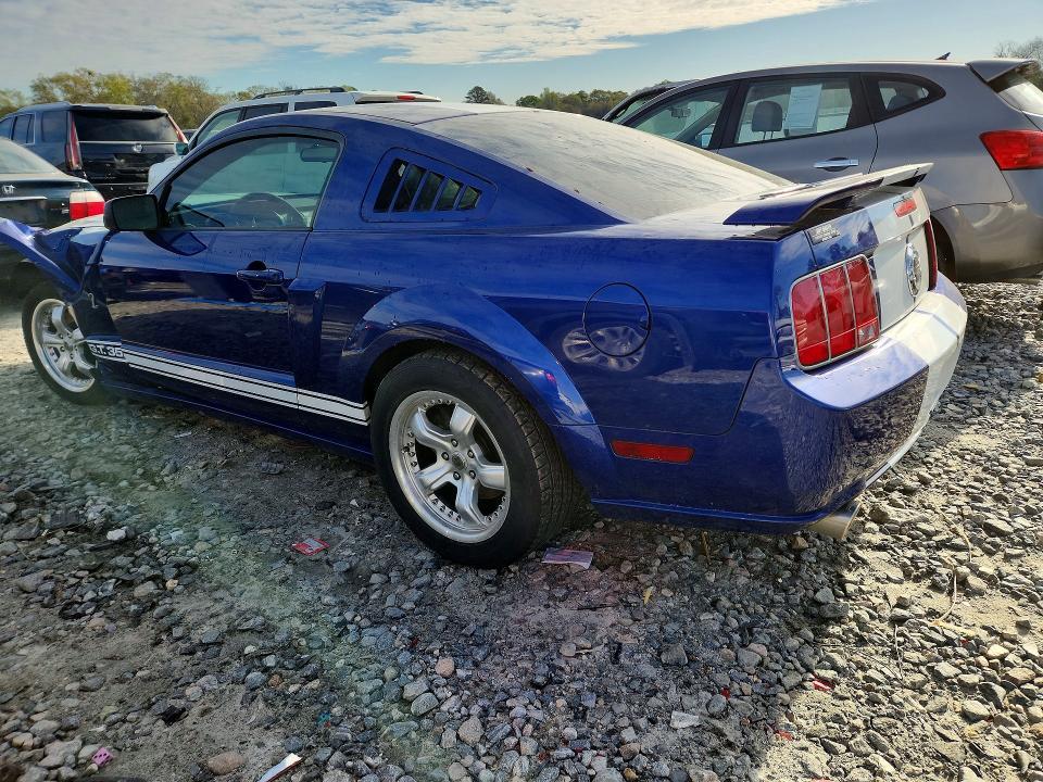 2005 Ford Mustang gt