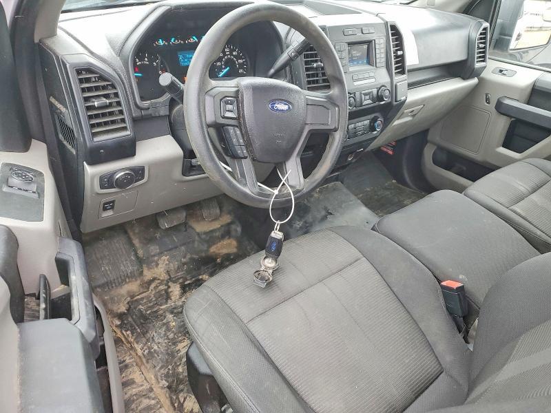 2019 Ford F150