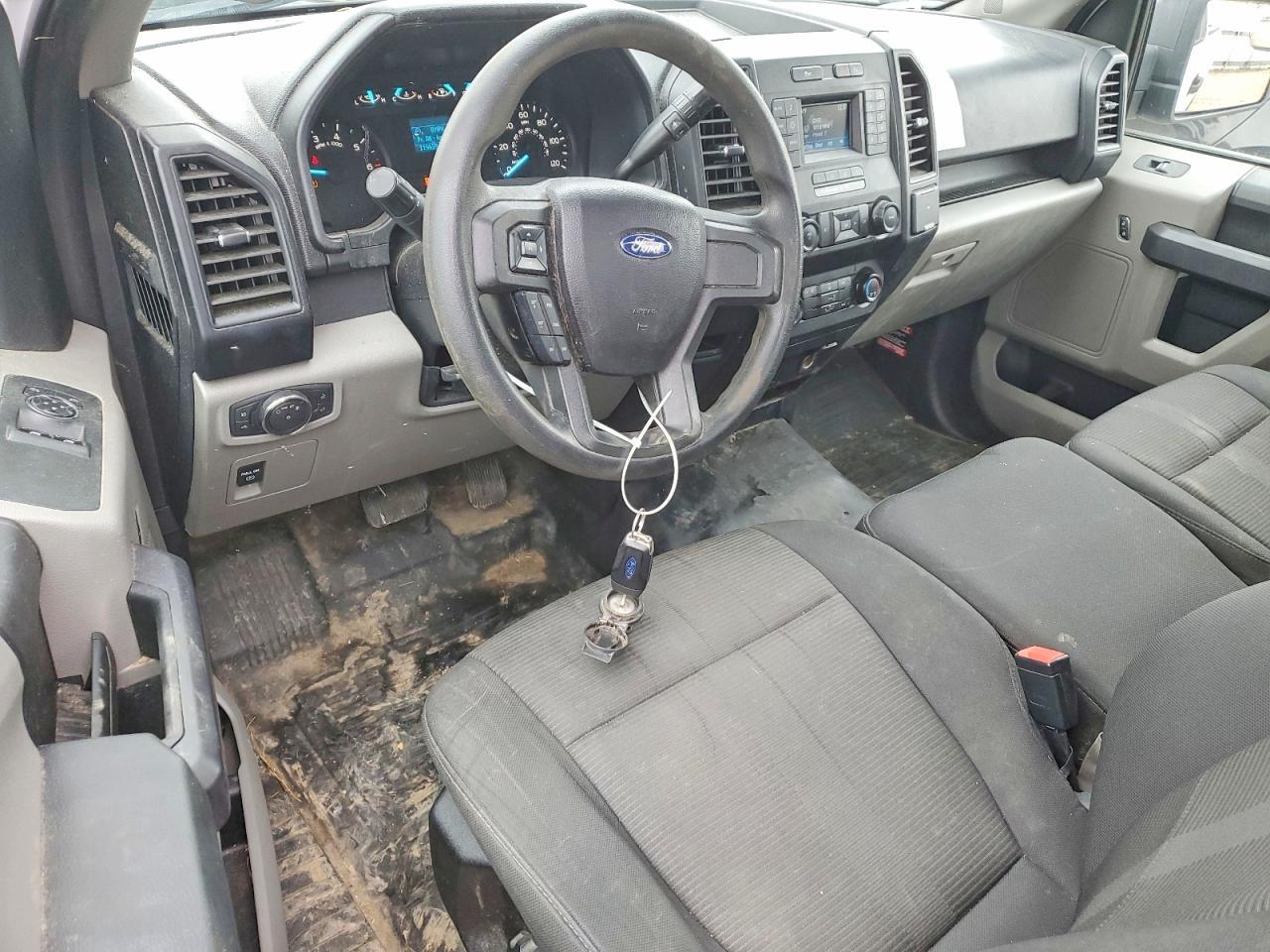 2019 Ford F150