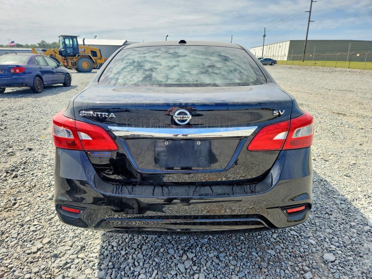 2019 Nissan Sentra sv