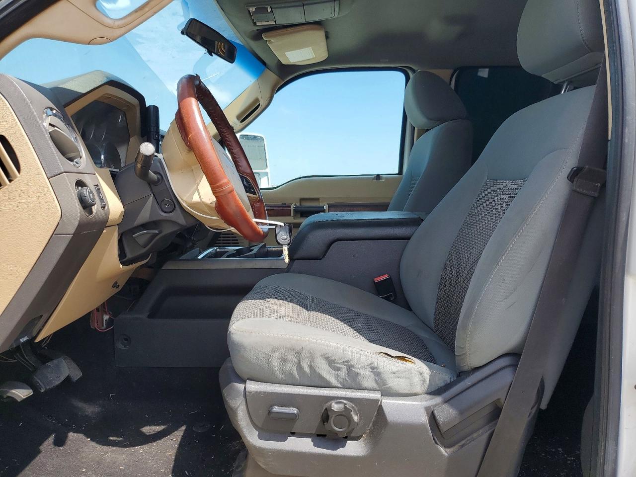 2011 Ford F250 Super Duty