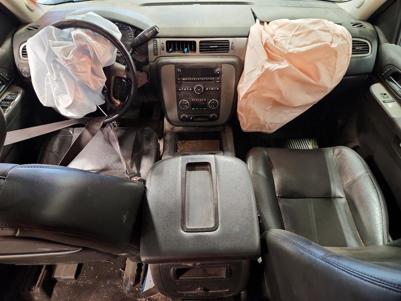 2013 Chevrolet Silverado K2500 Heavy Duty LTZ