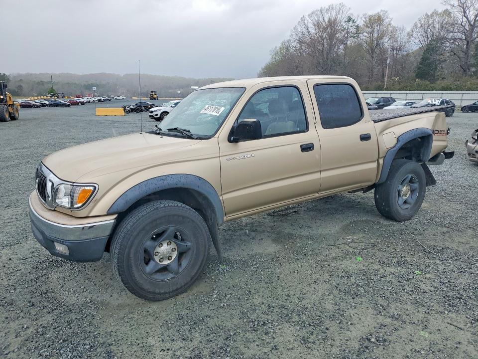 2003 Toyota Tacoma V6