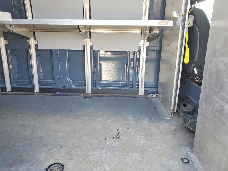 2019 Mercedes-Benz Sprinter 2500/3500 Delivery Van