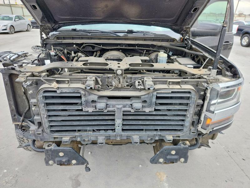 2018 Chevrolet Silverado C1500 LT