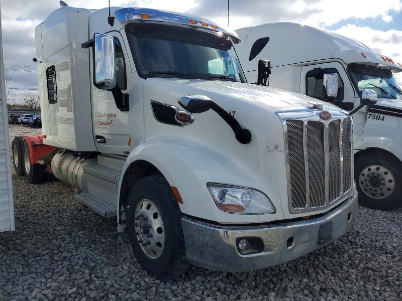 2020 Peterbilt 579 Peterbilt 579