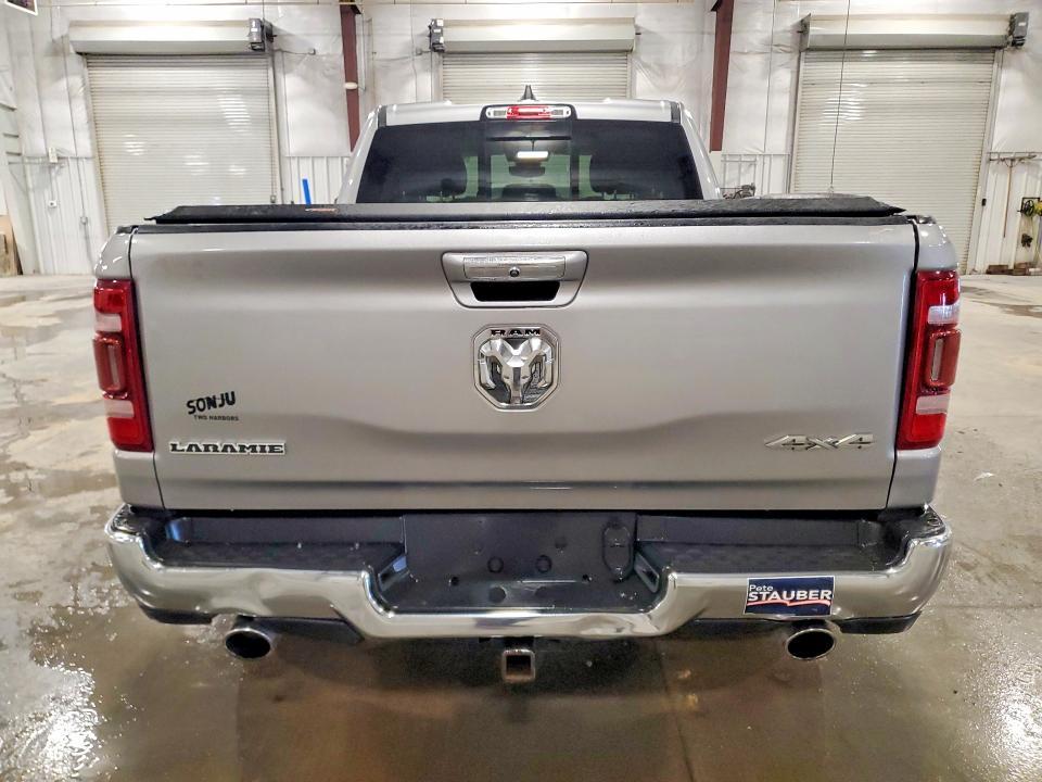 2020 Dodge 1500 Laramie