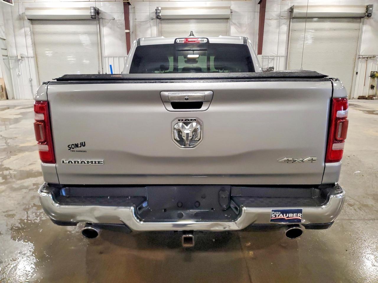 2020 Dodge 1500 Laramie