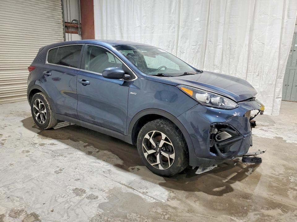 2020 KIA Sportage lx