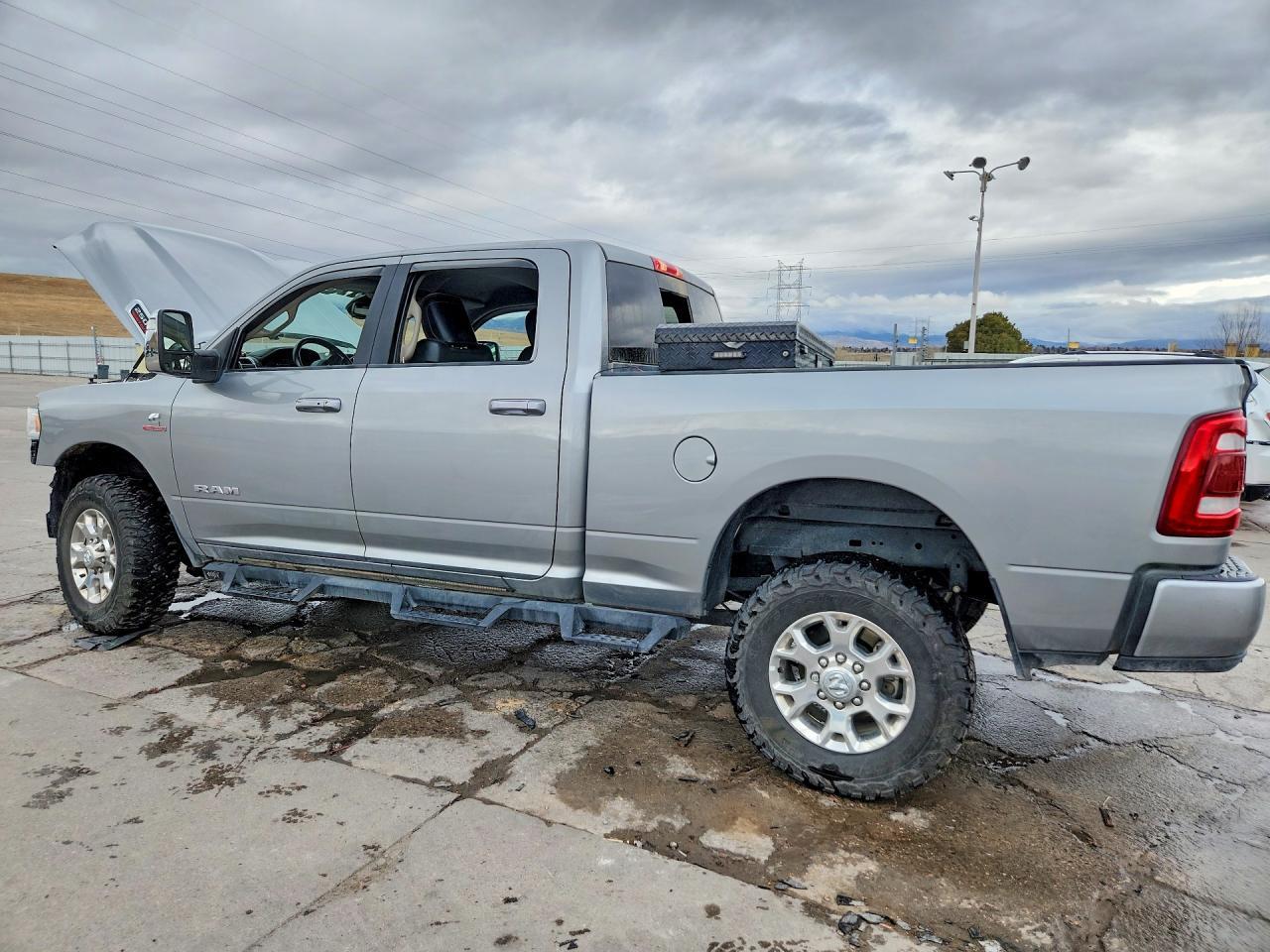 2024 Dodge 2500 Laramie