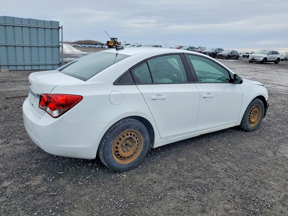 2013 Chevrolet Cruze ls