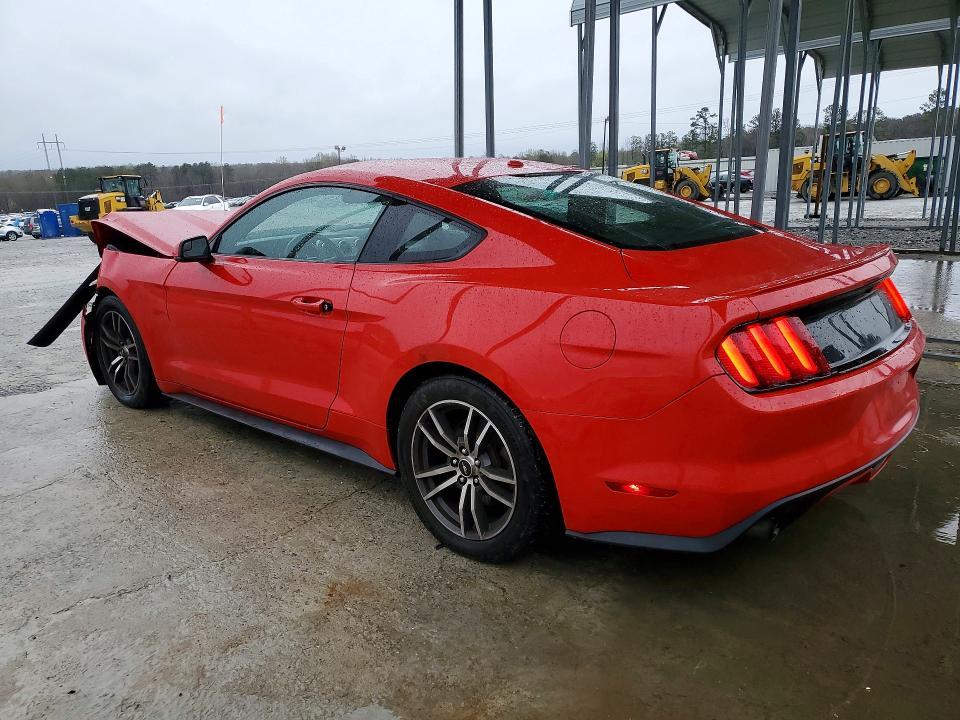 2016 Ford Mustang