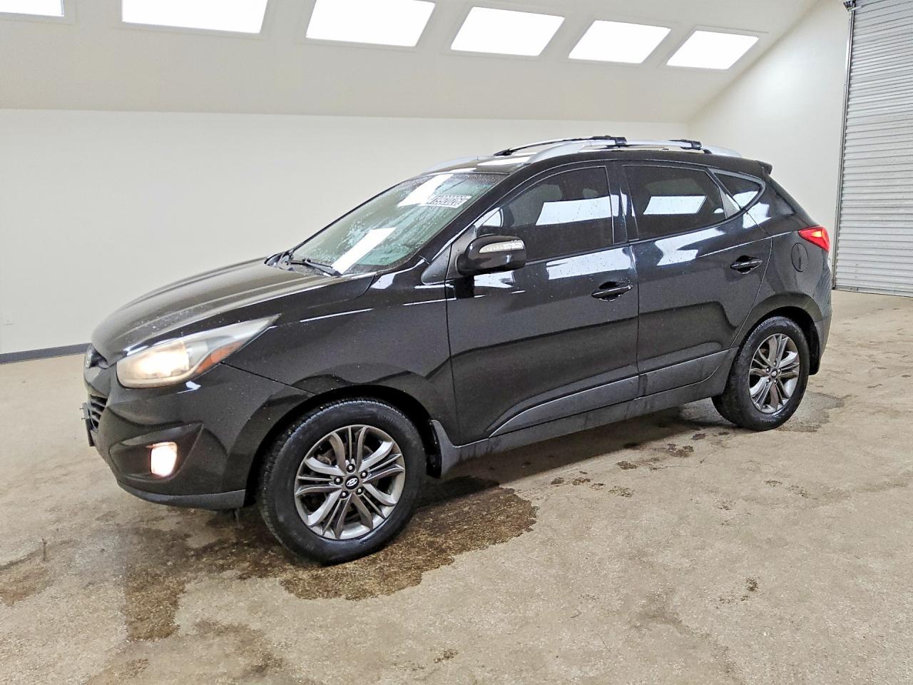 2014 Hyundai Tucson the Walking Dead Edition