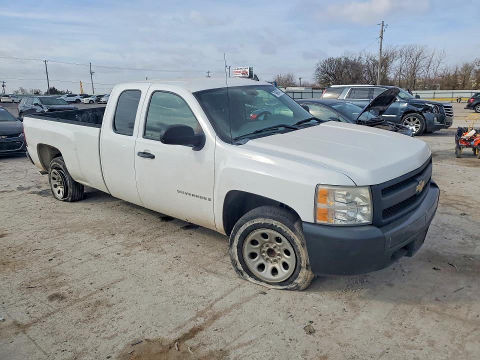2007 Chevrolet Silverado C1500