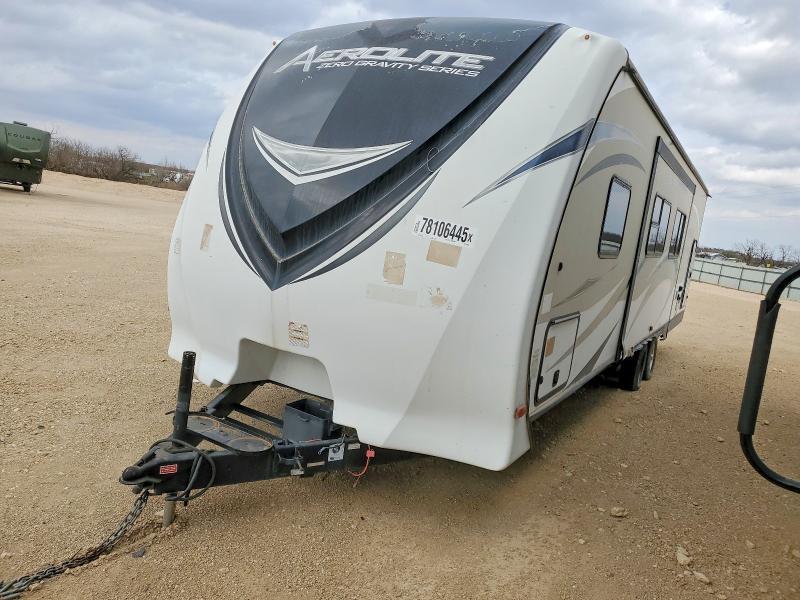 2017 Dutchmen 2017 Keystone Aerolite Camper