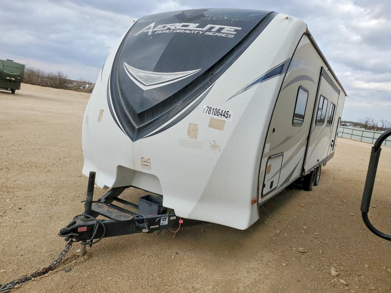 2017 Dutchmen 2017 Keystone Aerolite Camper