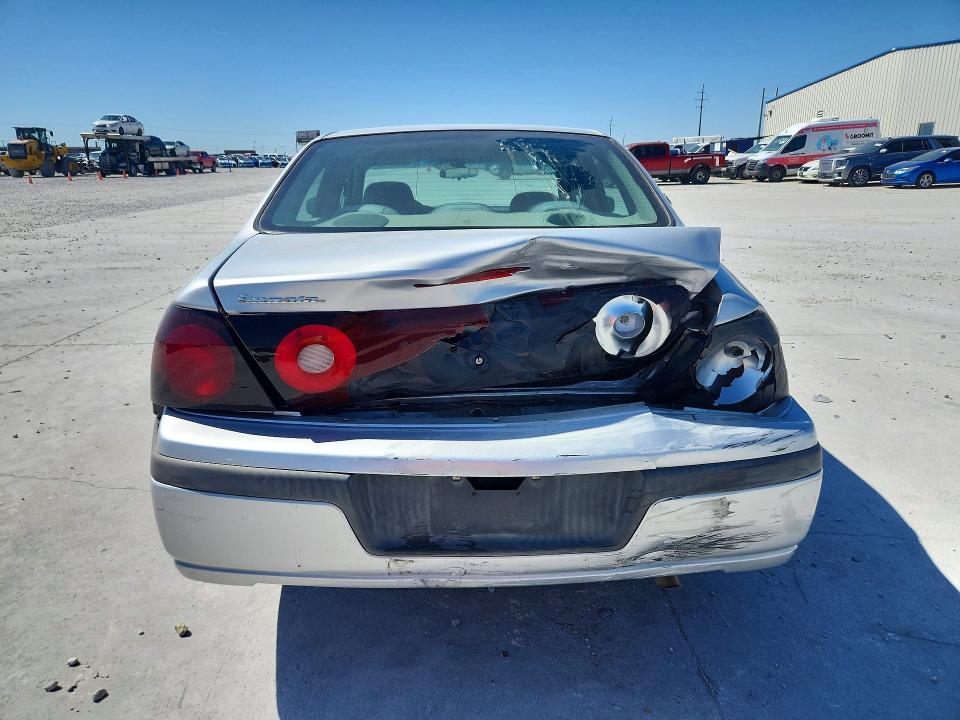 2004 Chev Impala