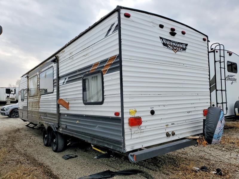 2021 Foresriver 2021 Forest River Wildwood Camper