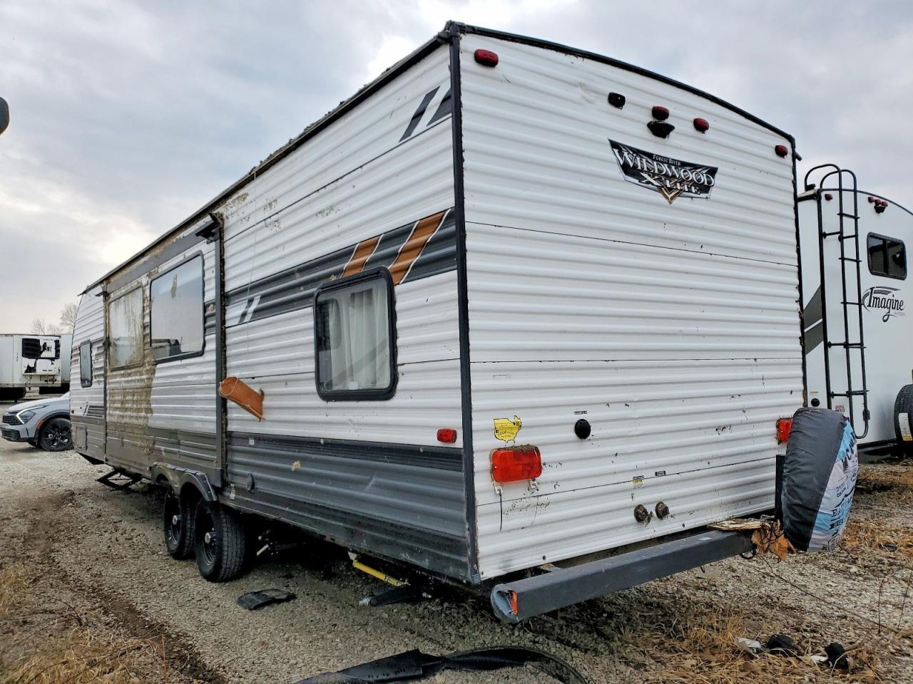 2021 Foresriver 2021 Forest River Wildwood Camper