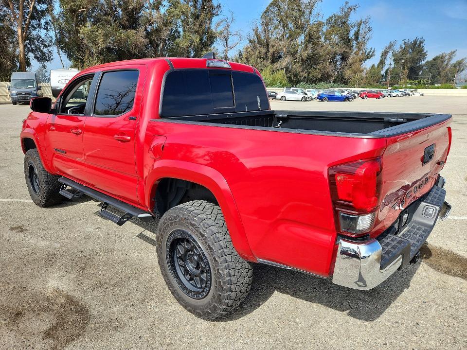 2023 Toyota Tacoma SR5 V6
