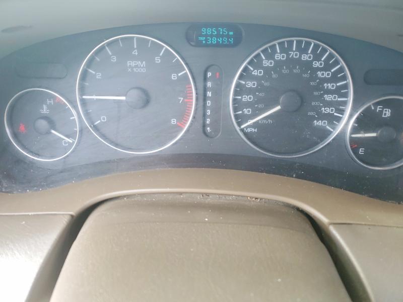 2003 Oldsmobile Aurora 4.0