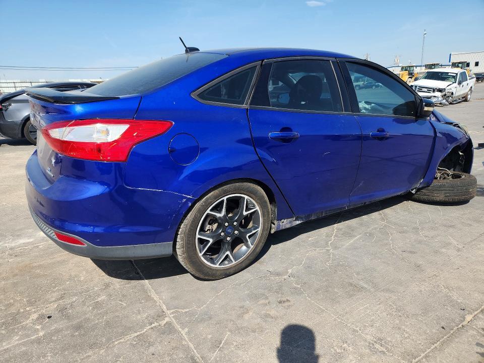 2014 Ford Focus se