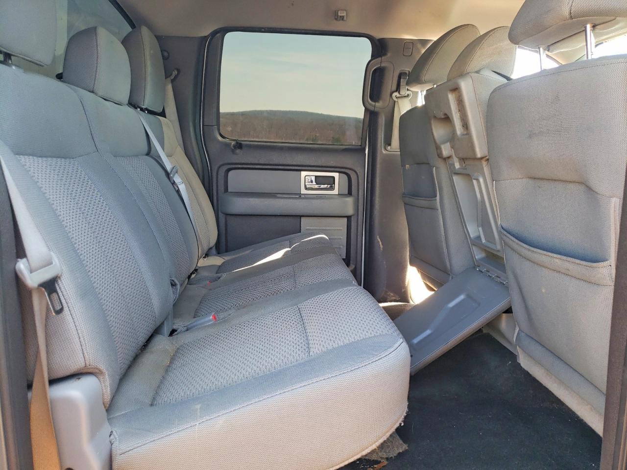 2011 Ford F150 Supercrew