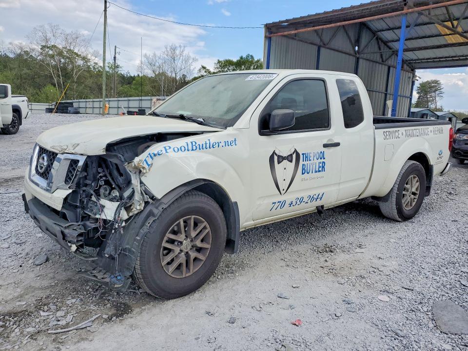 2021 Nissan Frontier SV