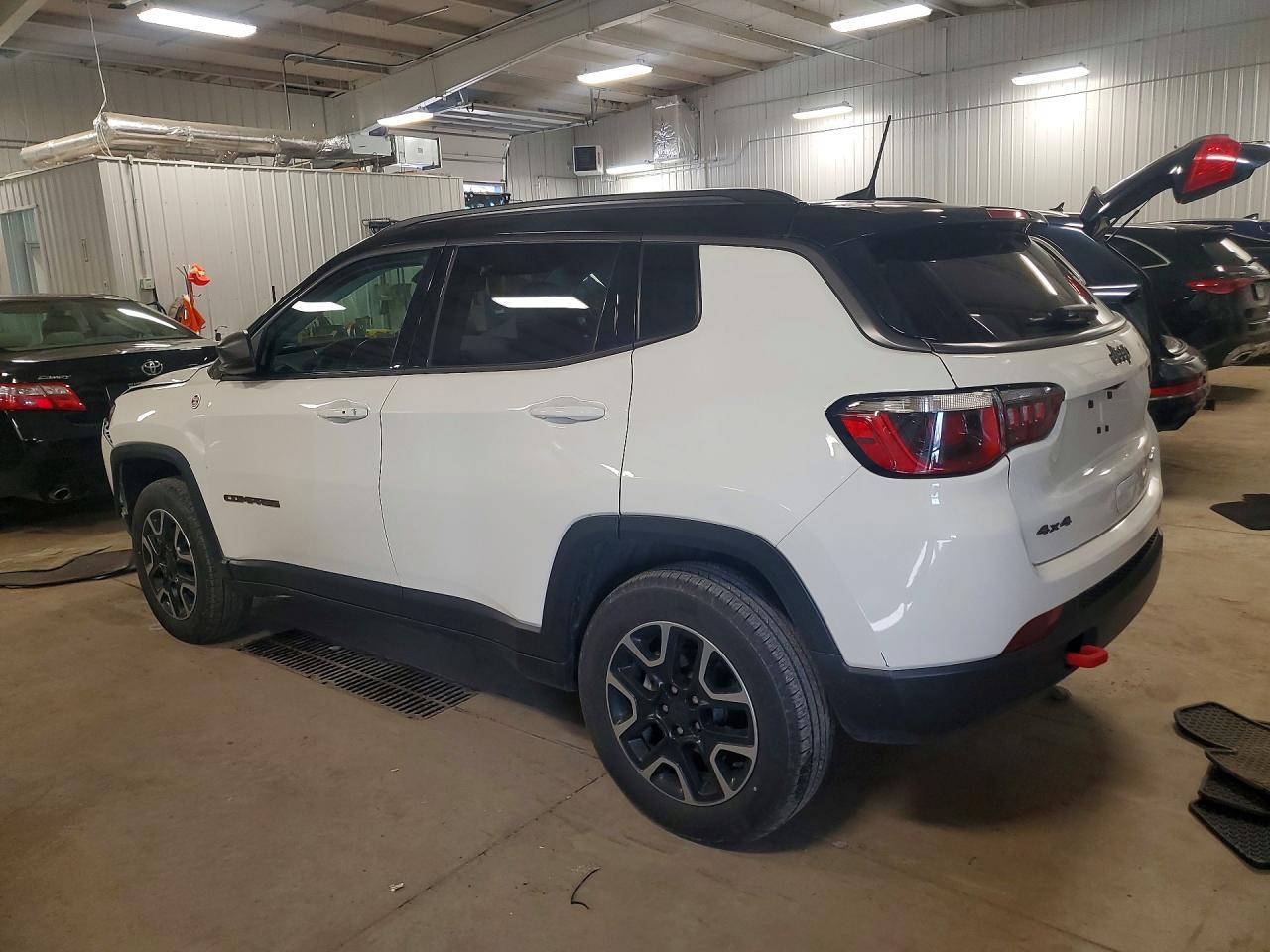 2019 Jeep Compass Trailhawk