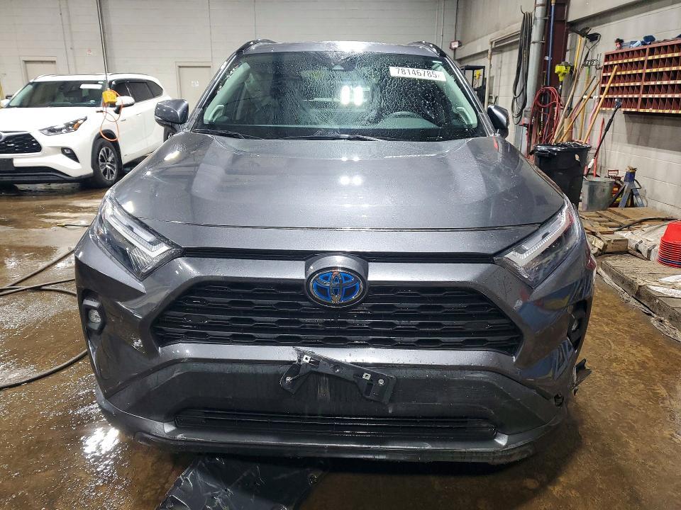 2023 Toyota Rav4 Hybrid xle Premium