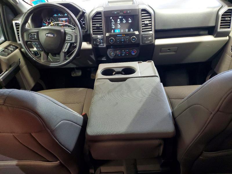 2018 Ford F150 Super Cab