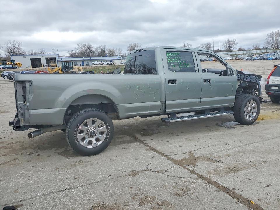 2019 Ford F250 Super Duty