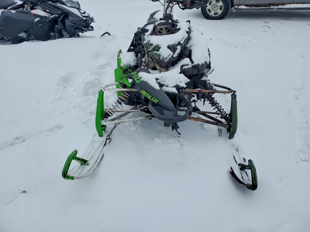 2017 Arctic Cat ZR 6000 RR ES