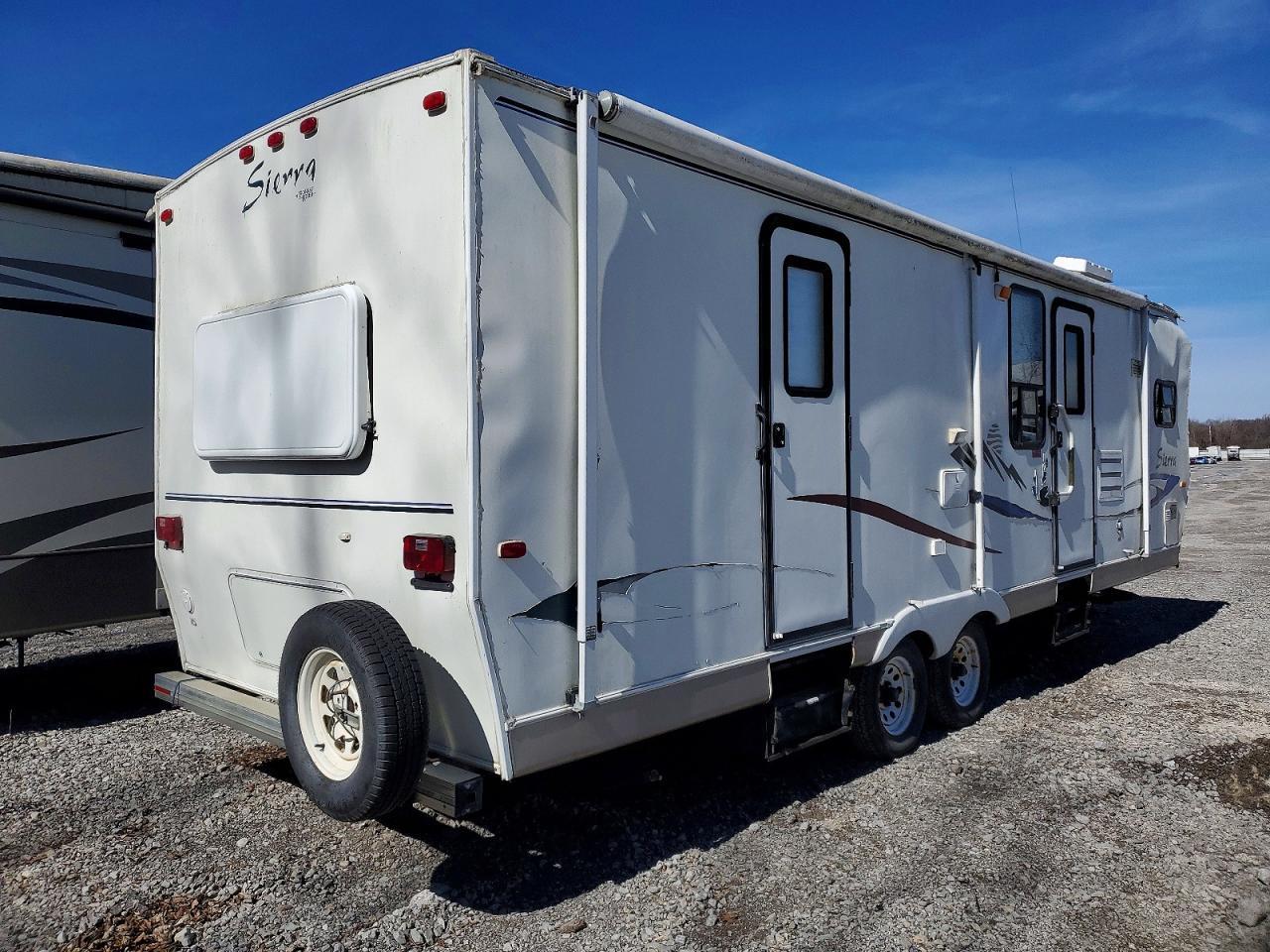 2002 Foresriver 2002 Forest River Sierra Camper
