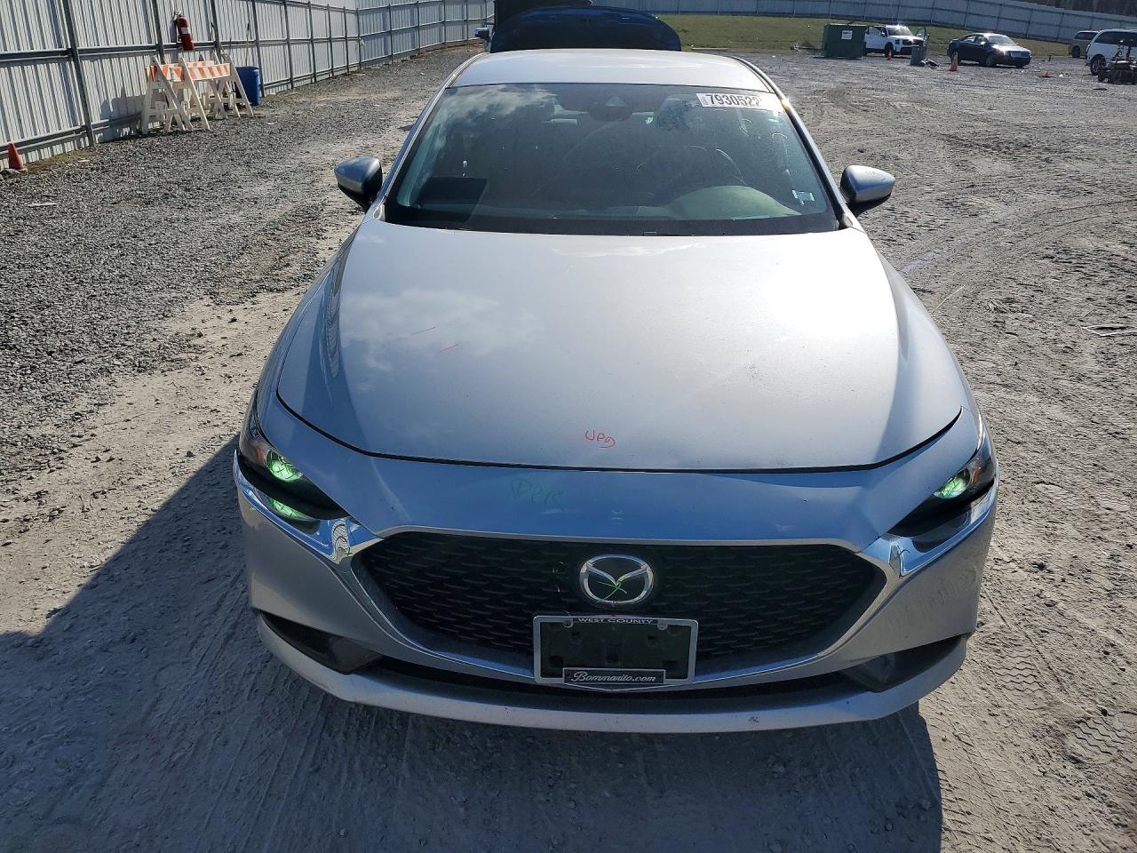 2020 Mazda 3 Preferred
